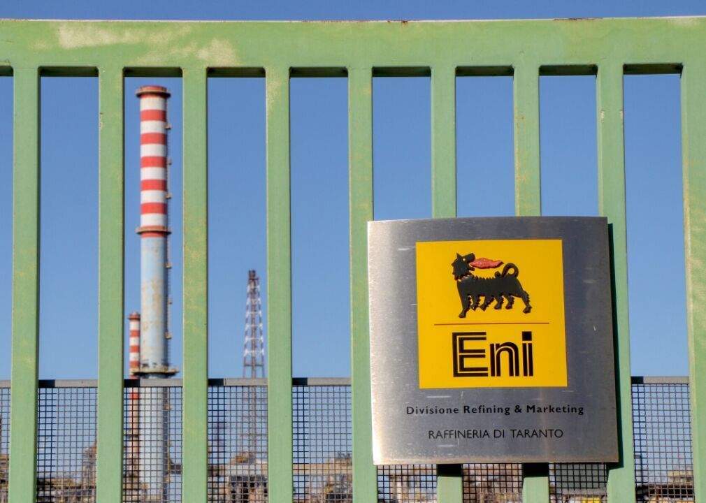 #34. ENI, Italy